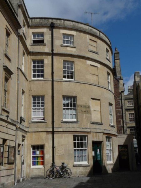 St Michael's Day Centre, St Michael's Place